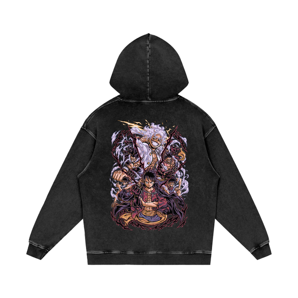 All Gear Oversize Hoodie