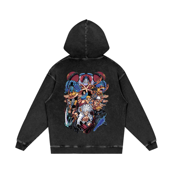 Nakama Oversize Hoodie