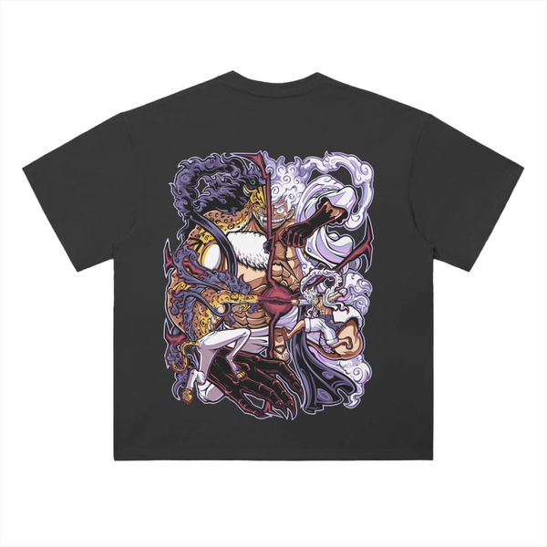 Lucci vs Luffy Premium Tee