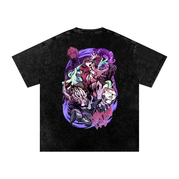 Evil Eye Oversize Tee