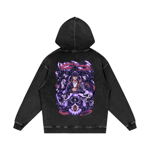 Monarch Oversize Hoodie