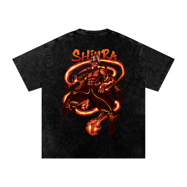 Fire Devil Oversize Tee