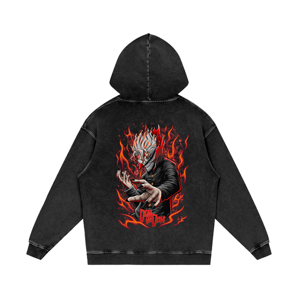 Turbo Ken Oversize Hoodie
