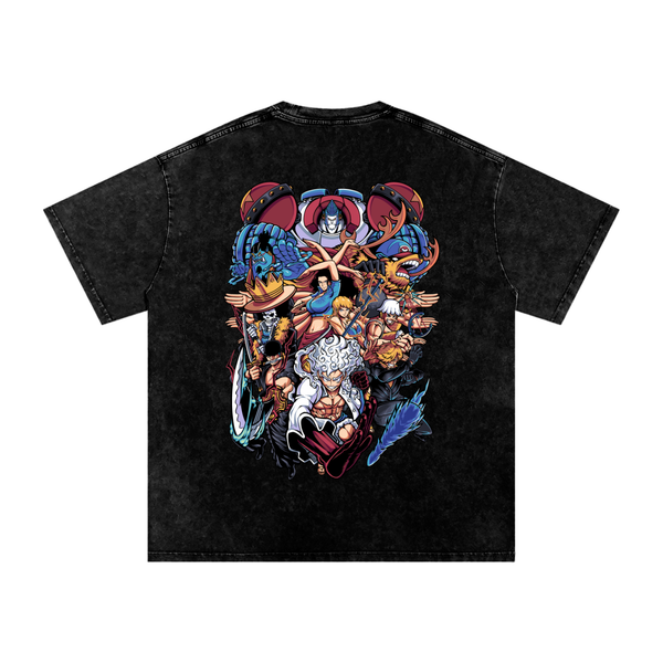 Nakama Oversize Tee