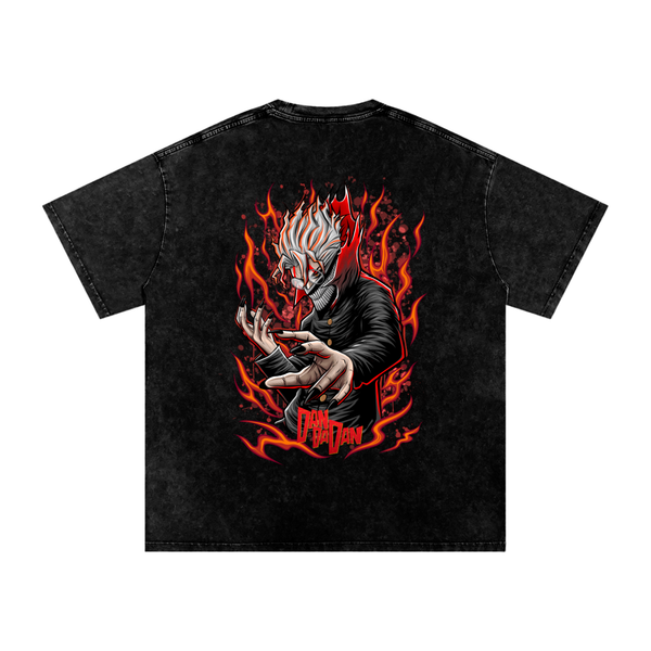 Turbo Ken Oversize Tee