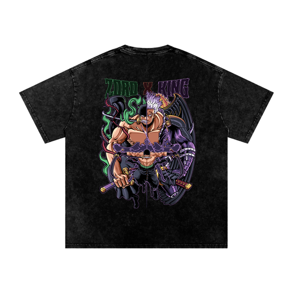 Zoro V King Oversize Tee