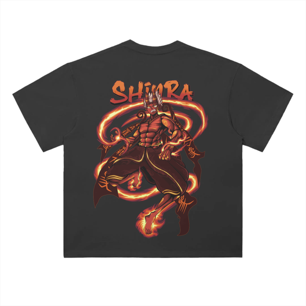 Fire Devil Premium Tee