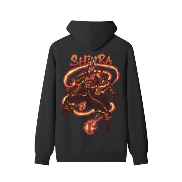 Fire Devil Premium Hoodie