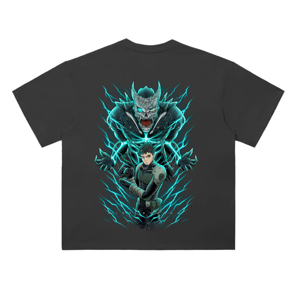 Anime,Tee's,Kaiju