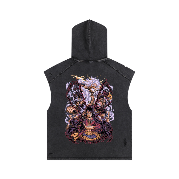 All Gear Hooded Tank Top