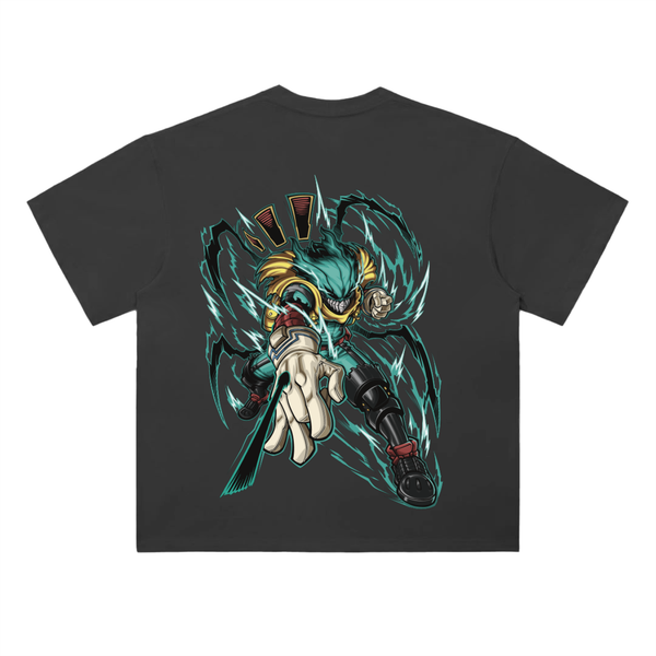 Mightiest Hero Premium Tee