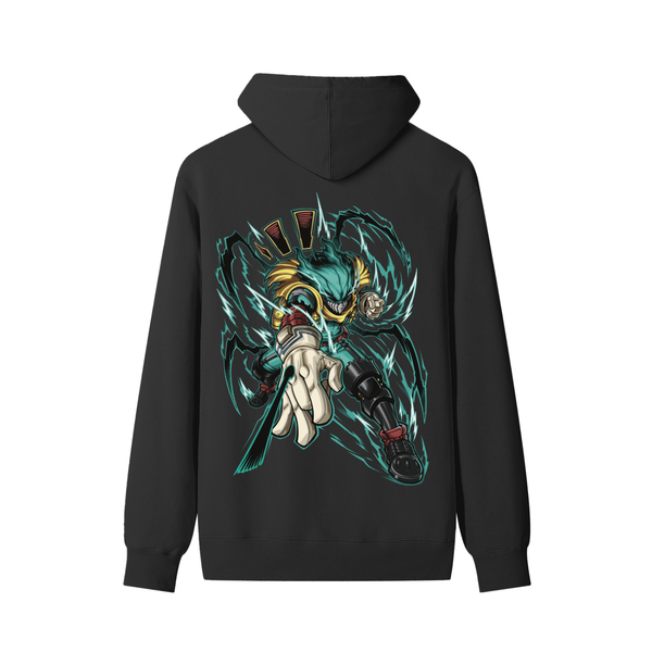 Anime,Hoodie,My Hero