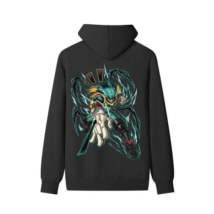 Anime,Hoodie,My Hero