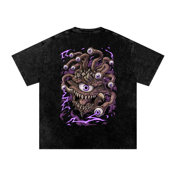 Eyes of the Deep Oversize Tee