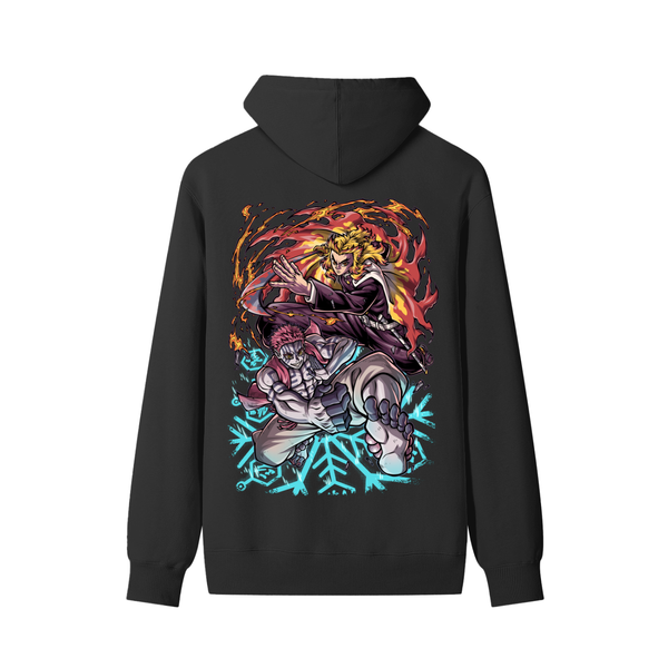 Anime,Hoodie,Demon Slayer